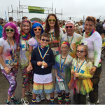 rainbow run 2016