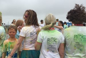 Rainbow Run 17 Group back pic