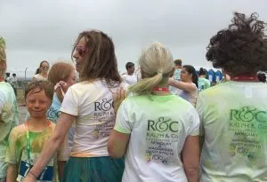 Rainbow Run 17 Group back pic